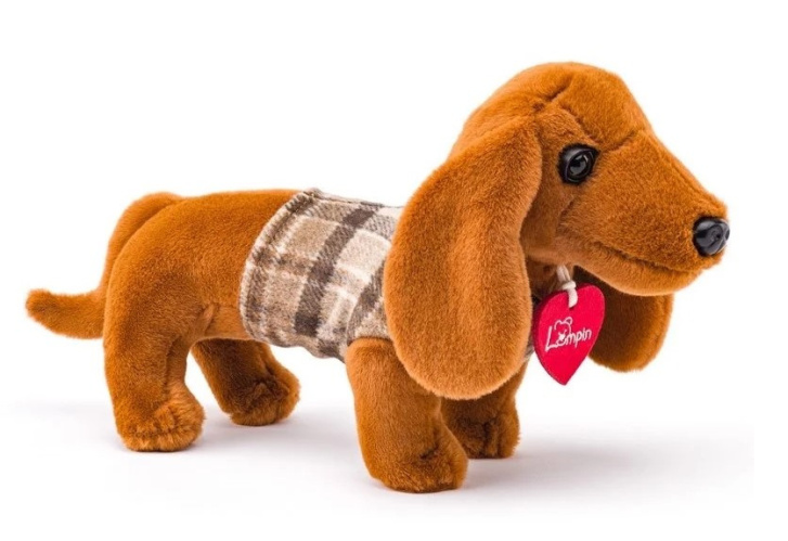 Lumpin - Plyšový pes Scotty 30 cm