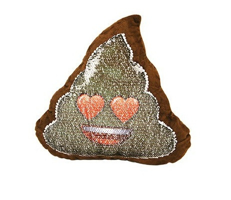 Polštář Emoji 30 cm
