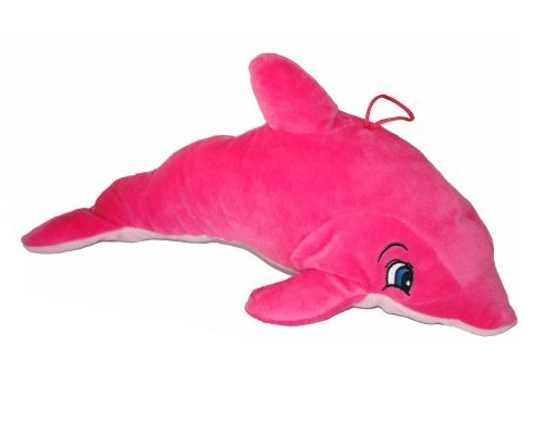 Plyšový delfín 36 cm