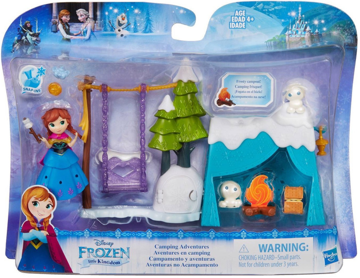 Disney Frozen - Mini sada Anna