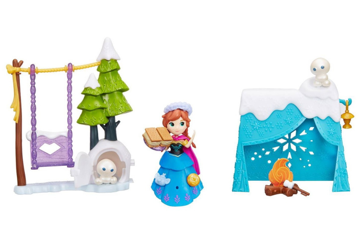 Disney Frozen - Mini sada Anna