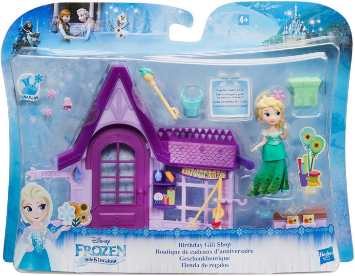 Disney Frozen - Mini sada Elsa