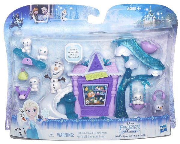 Disney Frozen - Mini sada Olaf