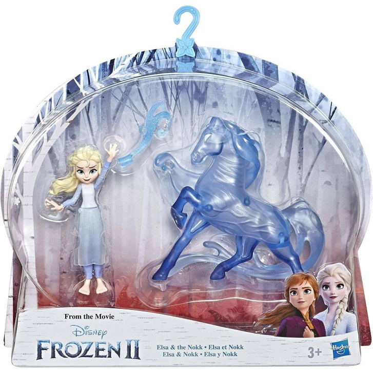 Disney Frozen 2 – Figurky Elsa, Anna A Mattias