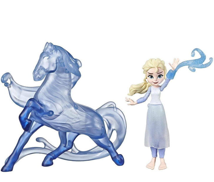 Disney Frozen 2 – Figurky Elsa, Anna A Mattias
