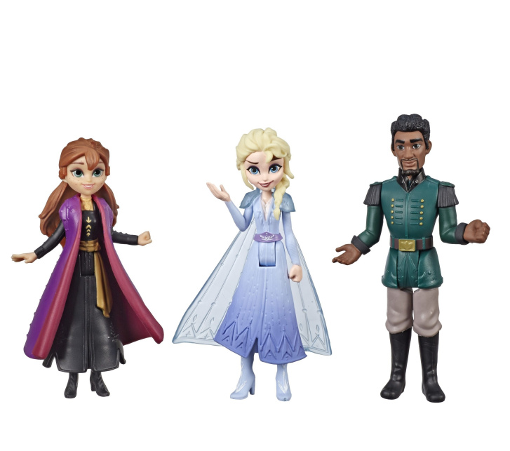 Disney Frozen 2 – Figurky Elsa, Anna A Mattias