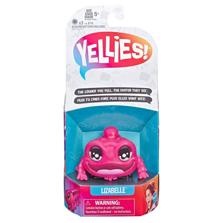 Yellies - Žabky