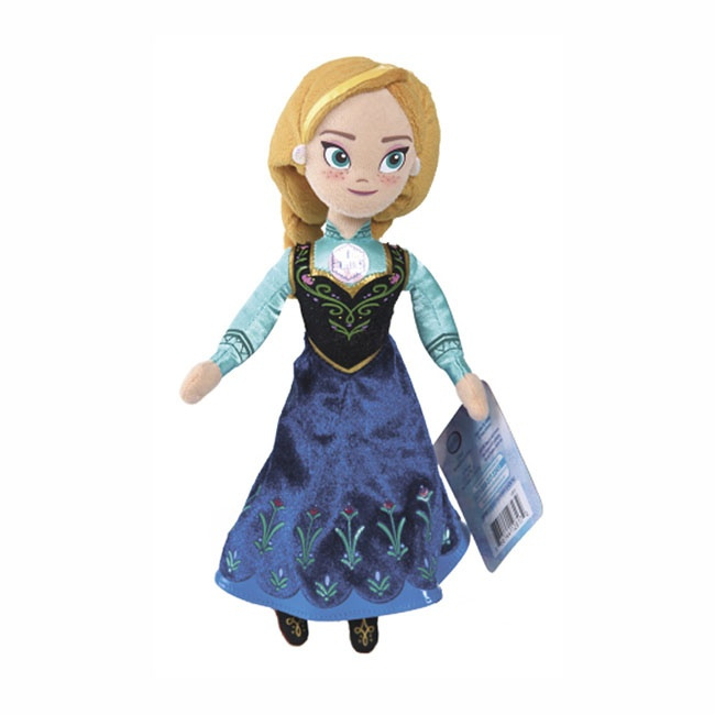 Disney Frozen - Plyšová postavička 20 cm