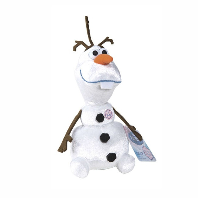 Disney Frozen - Plyšová postavička 20 cm