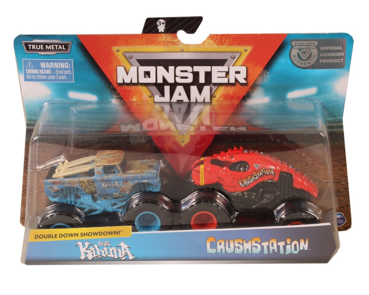 Monster Jam – Terénní auta 2 ks