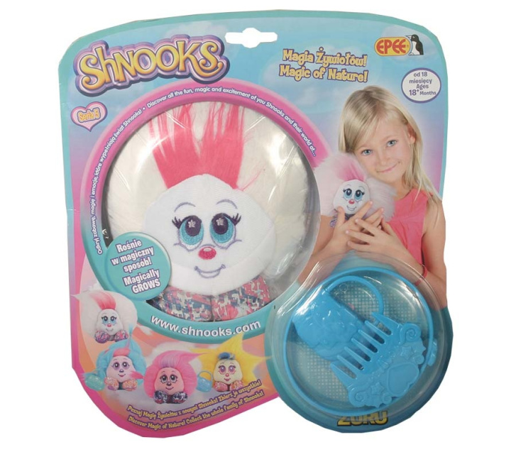 Shnooks - Plyšový střapáč