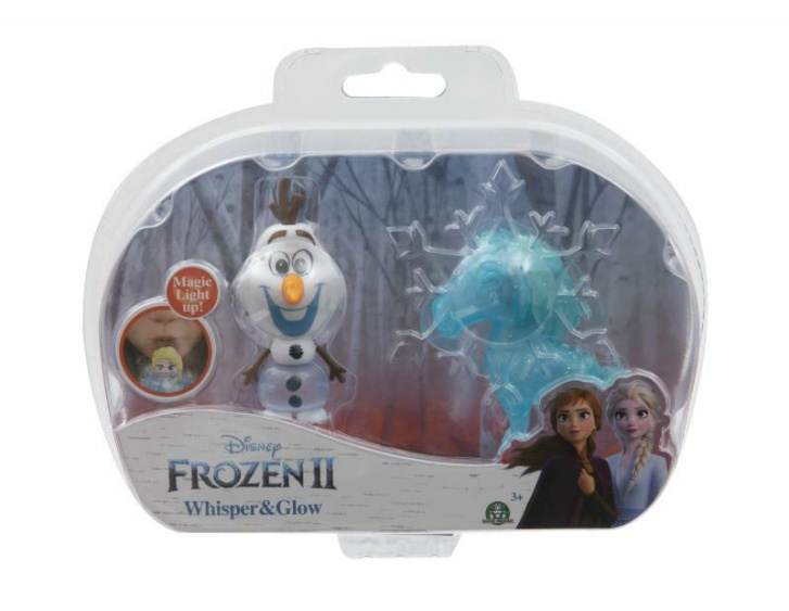 Disney Frozen - Svítící figurky