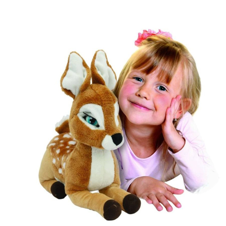 Interaktivní srnka – Praline