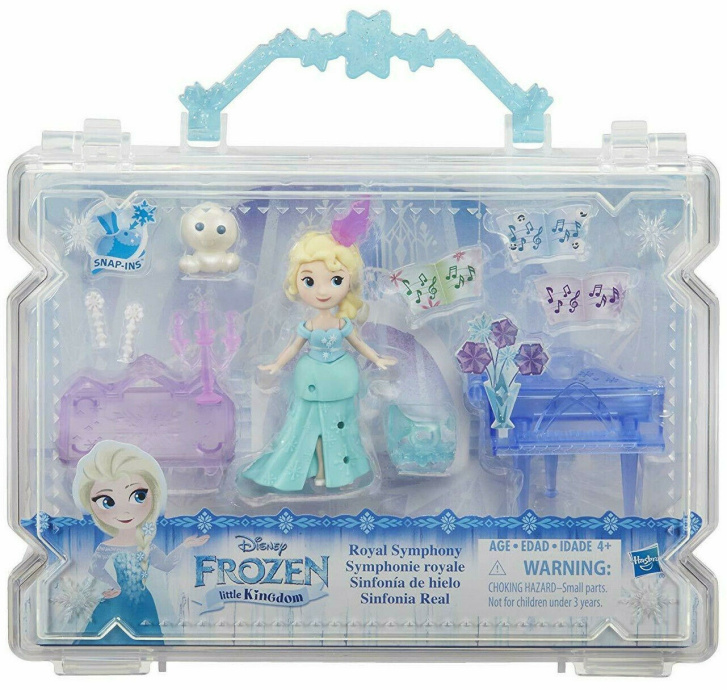 Disney Frozen - sada