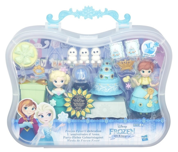 Disney Frozen - sada