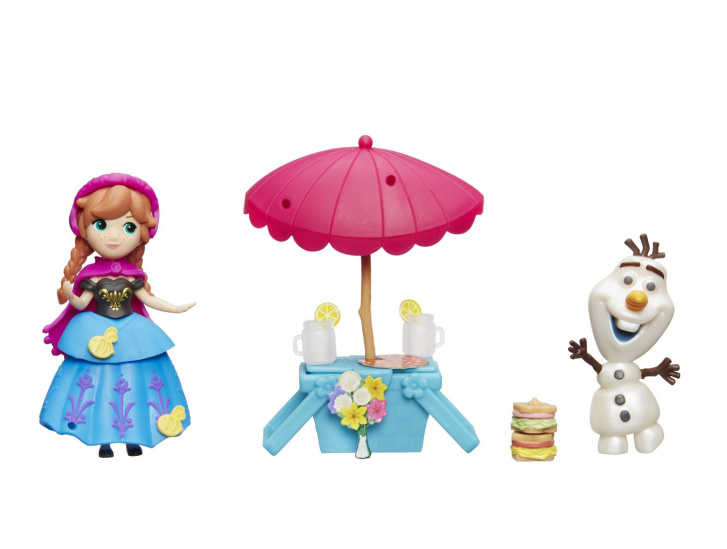 Disney Frozen - sada