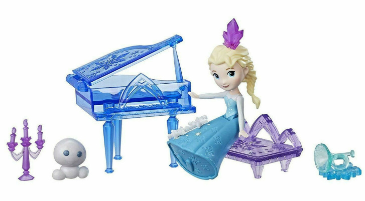 Disney Frozen - sada
