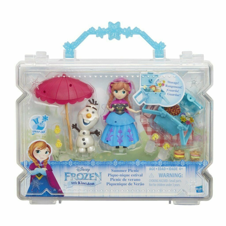 Disney Frozen - sada