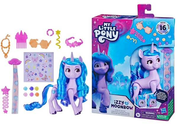 My Little Pony – Izzy Moonbow