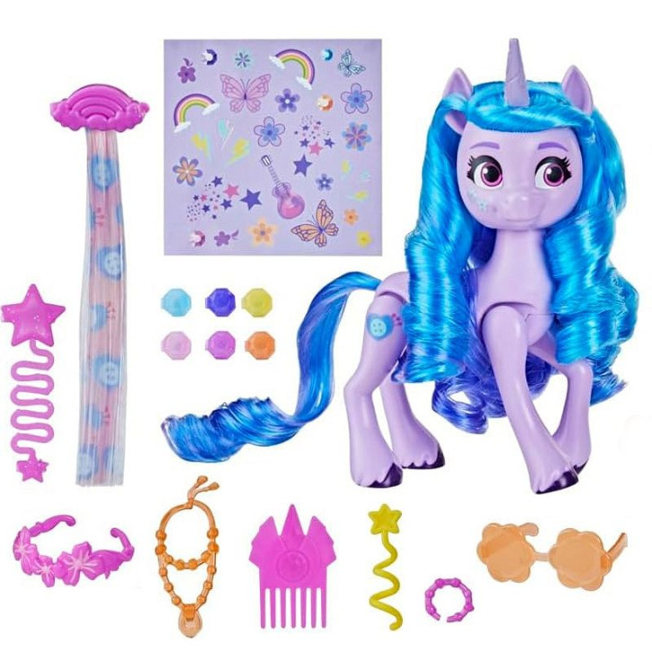 My Little Pony – Izzy Moonbow
