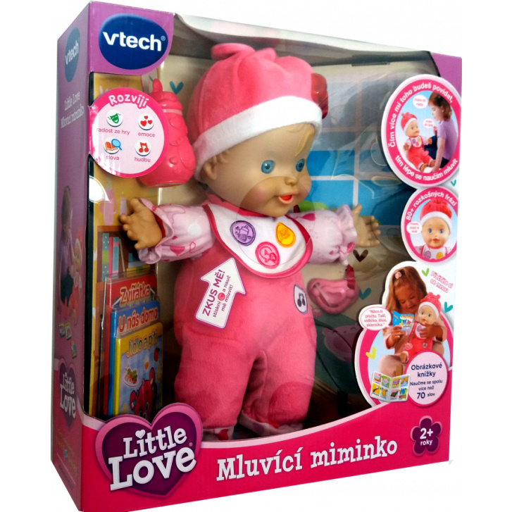 VTech - Mluvící miminko