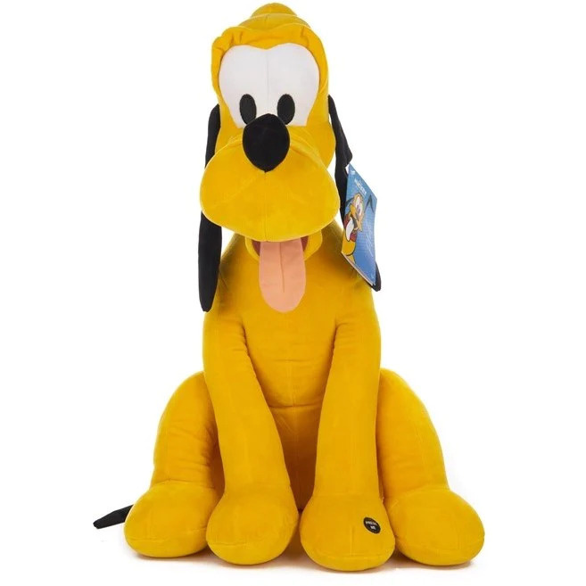 Plyšový Pluto