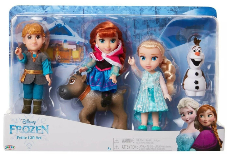 Disney Frozen - Panenky