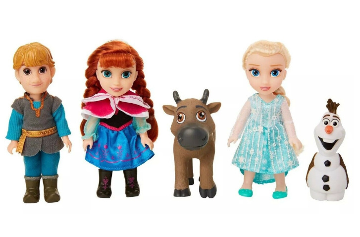 Disney Frozen - Panenky