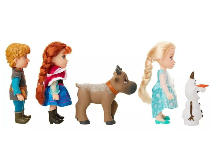 Disney Frozen - Panenky