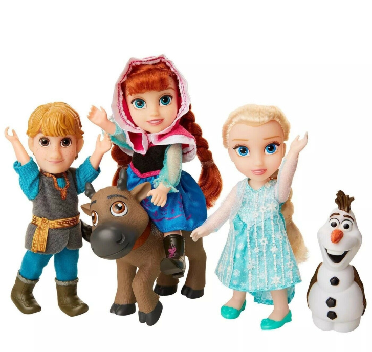 Disney Frozen - Panenky