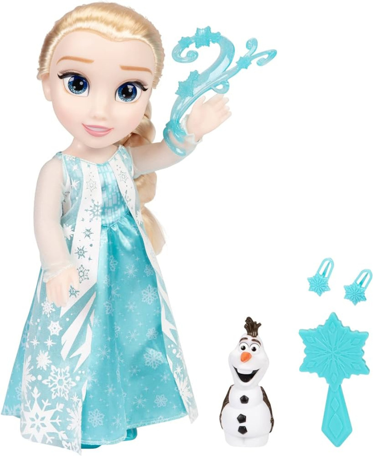 Frozen – Panenka Elsa a Olaf