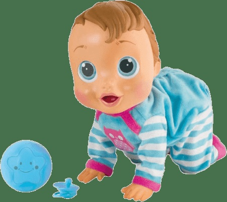 Baby Wow - Charlie interaktivní panenka
