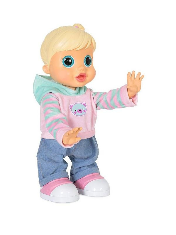 Baby Wow Megan interaktivní panenka