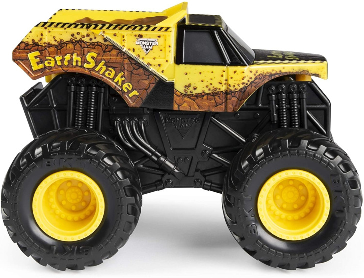 Monster Jam – Auto Earth Shaker