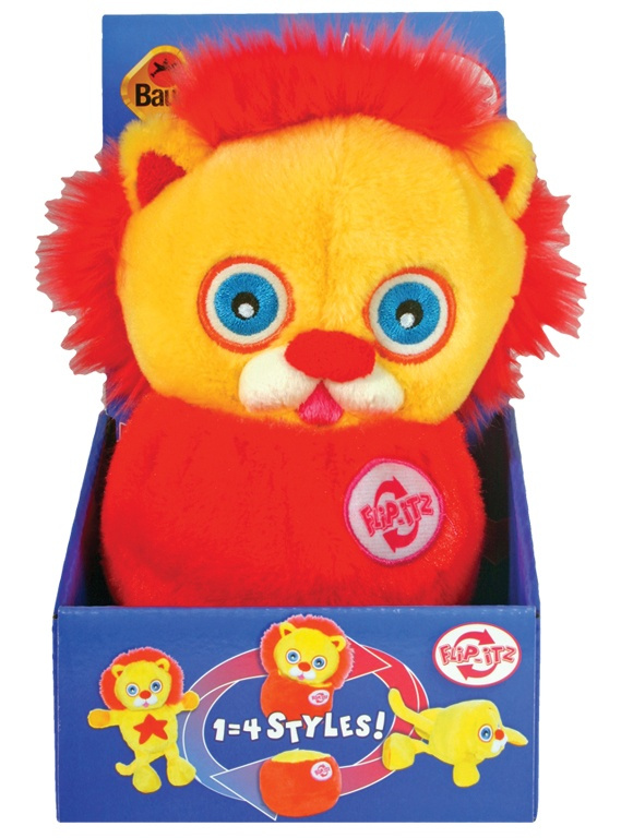 Flip-Itz zvířátko - Levík 26 cm