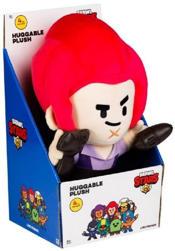Brawl Stars – Plyšová postavička