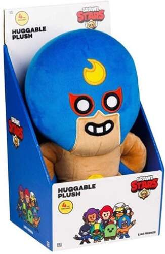 Brawl Stars – Plyšová postavička