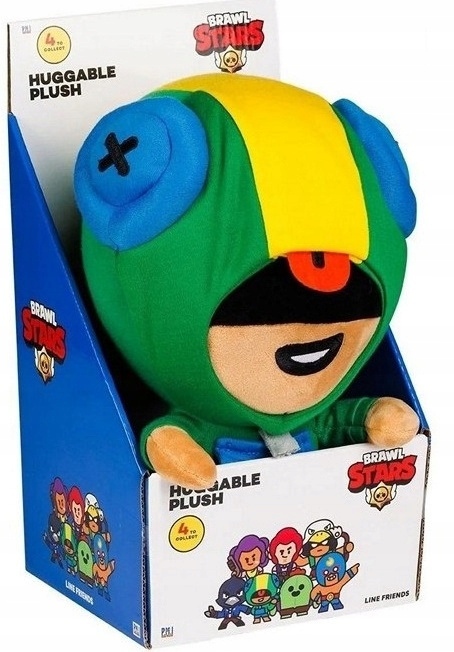 Brawl Stars – Plyšová postavička
