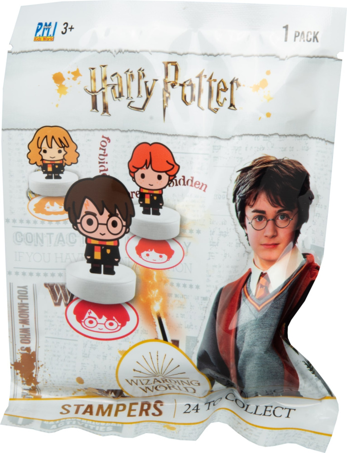 Harry Potter – Razítka