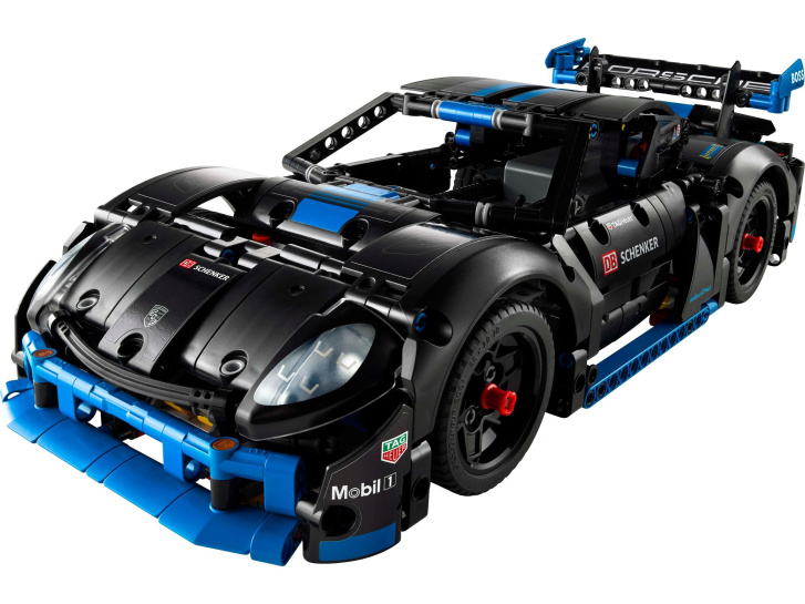 42176 Lego Technic – Závodní auto Porsche GT4 e-Performance