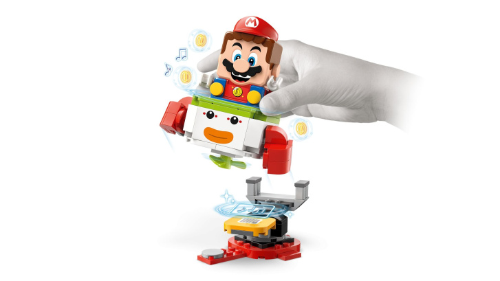 71439 Lego Super Mario – Interaktivní LEGO® Mario™ a dobrodružství