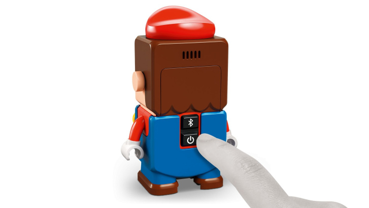 71439 Lego Super Mario – Interaktivní LEGO® Mario™ a dobrodružství