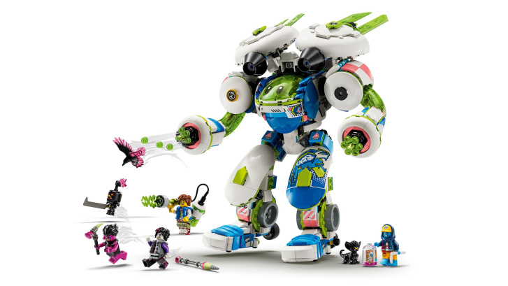71485 Lego Dreamzzz – Mateo a rytířský bojový robot Z-Flek