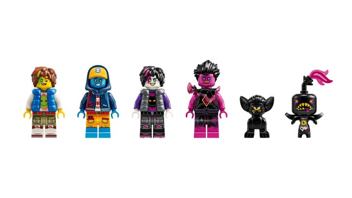 71485 Lego Dreamzzz – Mateo a rytířský bojový robot Z-Flek