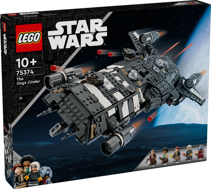75374 Lego Star Wars – Onyx Cinder