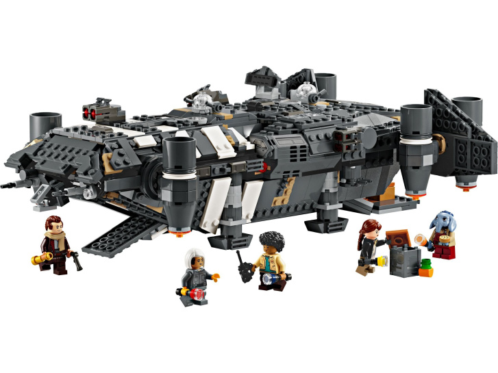 75374 Lego Star Wars – Onyx Cinder