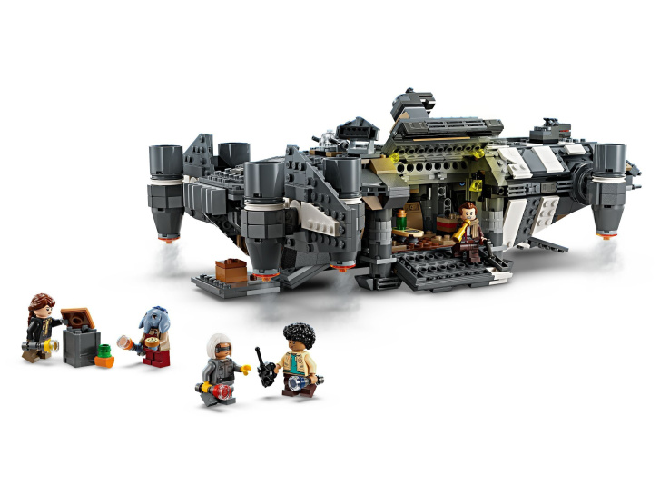 75374 Lego Star Wars – Onyx Cinder