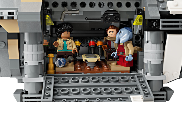 75374 Lego Star Wars – Onyx Cinder