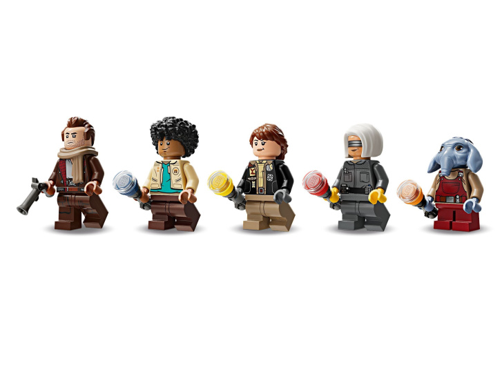 75374 Lego Star Wars – Onyx Cinder
