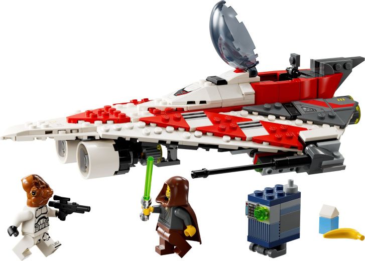 75388 Lego Star Wars – Stíhačka Jedie Boba